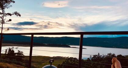 GLAMPING IN GUATAVITA