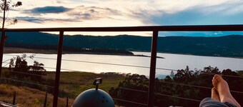 GLAMPING IN GUATAVITA