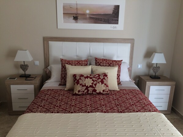 3 camere, ferro/asse da stiro, Wi-Fi, lenzuola