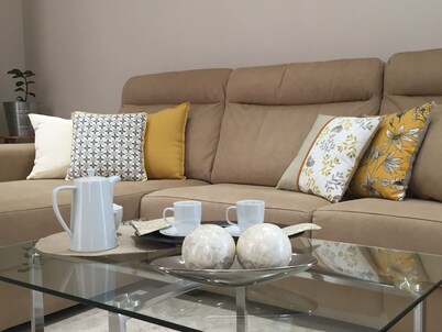 San Pedro apartment in the heart of Cádiz