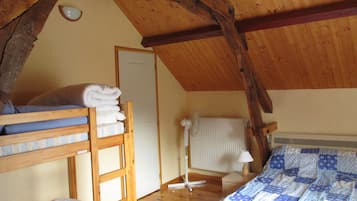 1 bedroom, iron/ironing board, WiFi