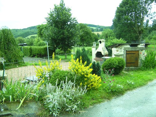 Holiday rental in le bouchaud
