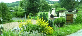 Holiday rental in le bouchaud