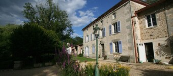 Le Moulin du Pont - The Mini Suite + Extra bedroom - 3 people