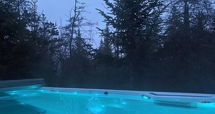 UUSI LUETTELO! Ylellinen Oceanfront Home Saint George, Maine.