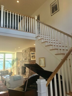 Interior - Luxurious Oceanfront Home, Private Island. Now booking for Fall and Winter 2025 (St George)