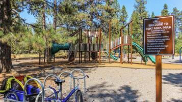 Children's area