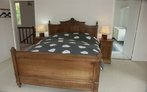 6 bedrooms - Le Moulin du Pont The cottage + The Mini Suite + Extra bedroom - 11 people (Berneuil)
