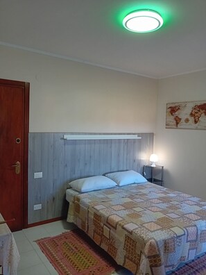 1 bedroom, iron/ironing board