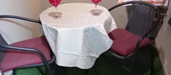 Joli appartement de deux pièces au deuxième étage