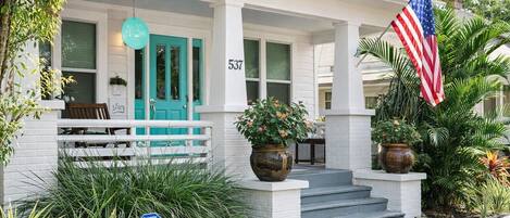 DĂ©tail de lâextĂ©rieur