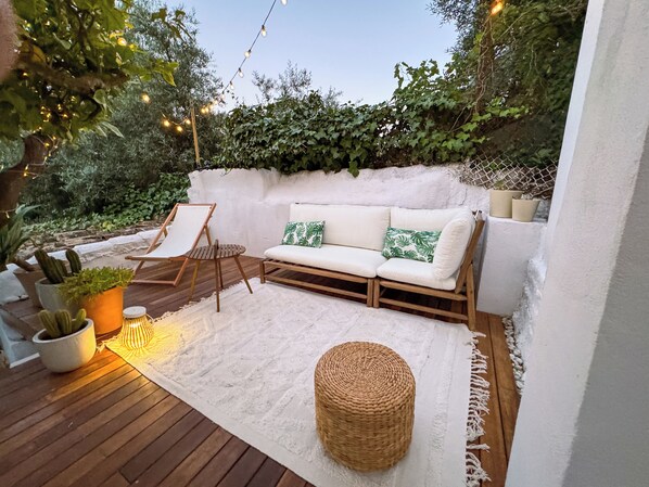 テラス / パティオ