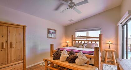 Walk to NFL Games: Glendale Home Near Golf