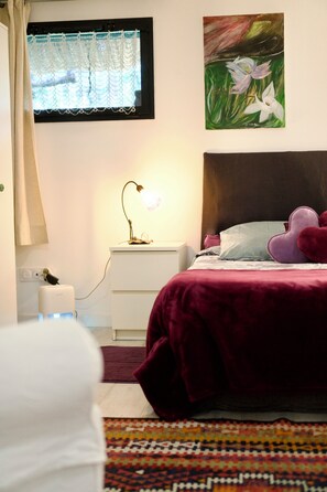 Wi-Fi gratuit, draps fournis