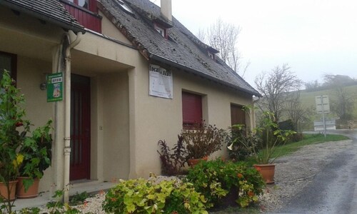 Loupedegril Studio Bleu