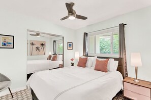 3 camere, ferro/asse da stiro, culla da viaggio, Wi-Fi