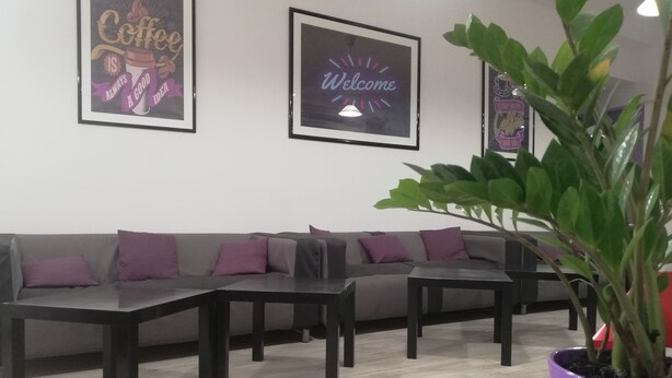 Interior - Lorf Hostel&Coffee (Stare Miasto)
