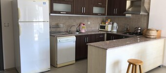In the City Center, 3 minutes to the beach, 3+1 Dublex