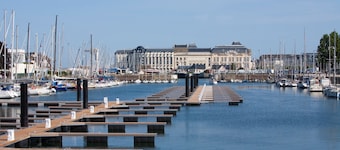 Appartement cosy et équipé proche de la plage