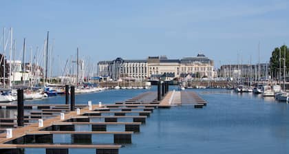 Super Endroit! Appartement cosy et équipé proche de la plage