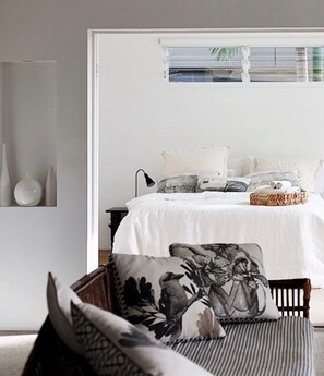 Interior detail - Haven Tropicana (Emerald Beach)