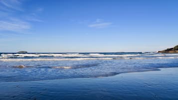 Perto da praia