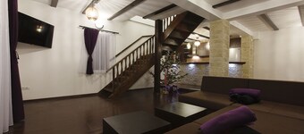 A very beautiful, relaxing and cosy place, a house with 3 bedrooms