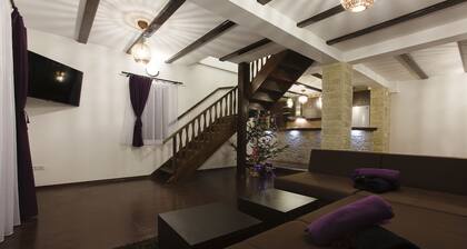 Ein sehr schöner, erholsamer und gemütlicher Ort, ein Haus mit 3 Schlafzimmern