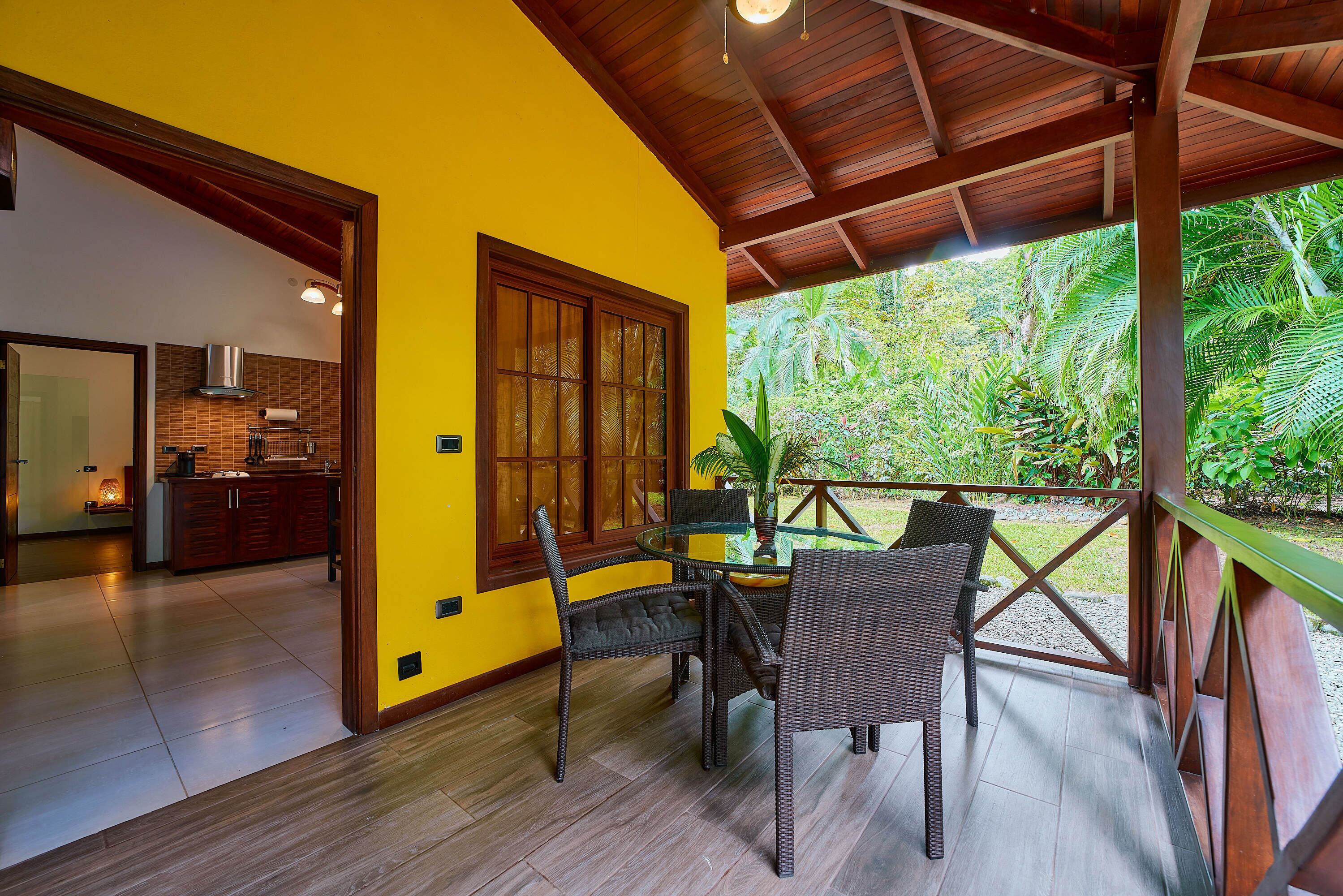 luxury apartment | terrace/patio