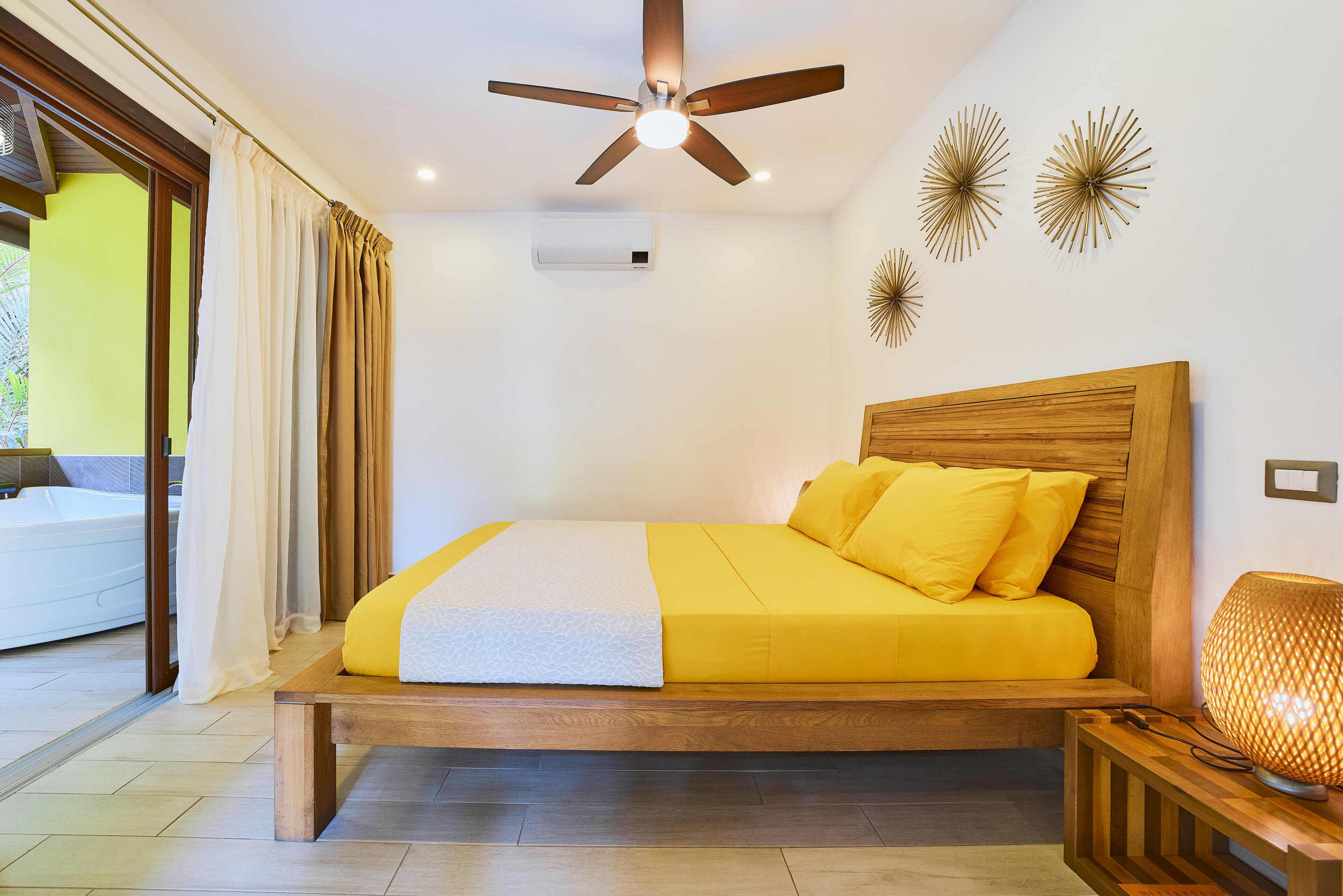 romantic suite | 1 bedroom, premium bedding, in-room safe, individually decorated