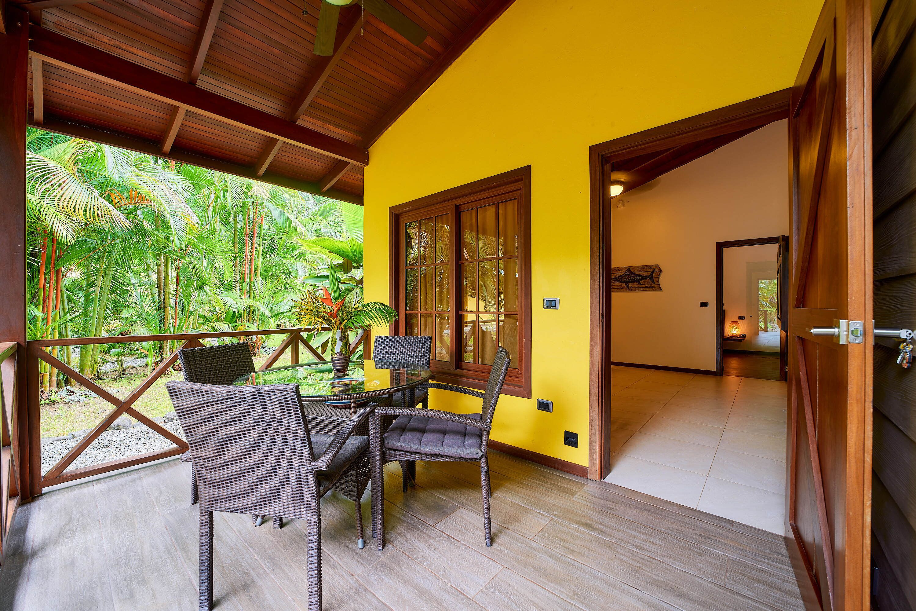 Premium appartement | Terras