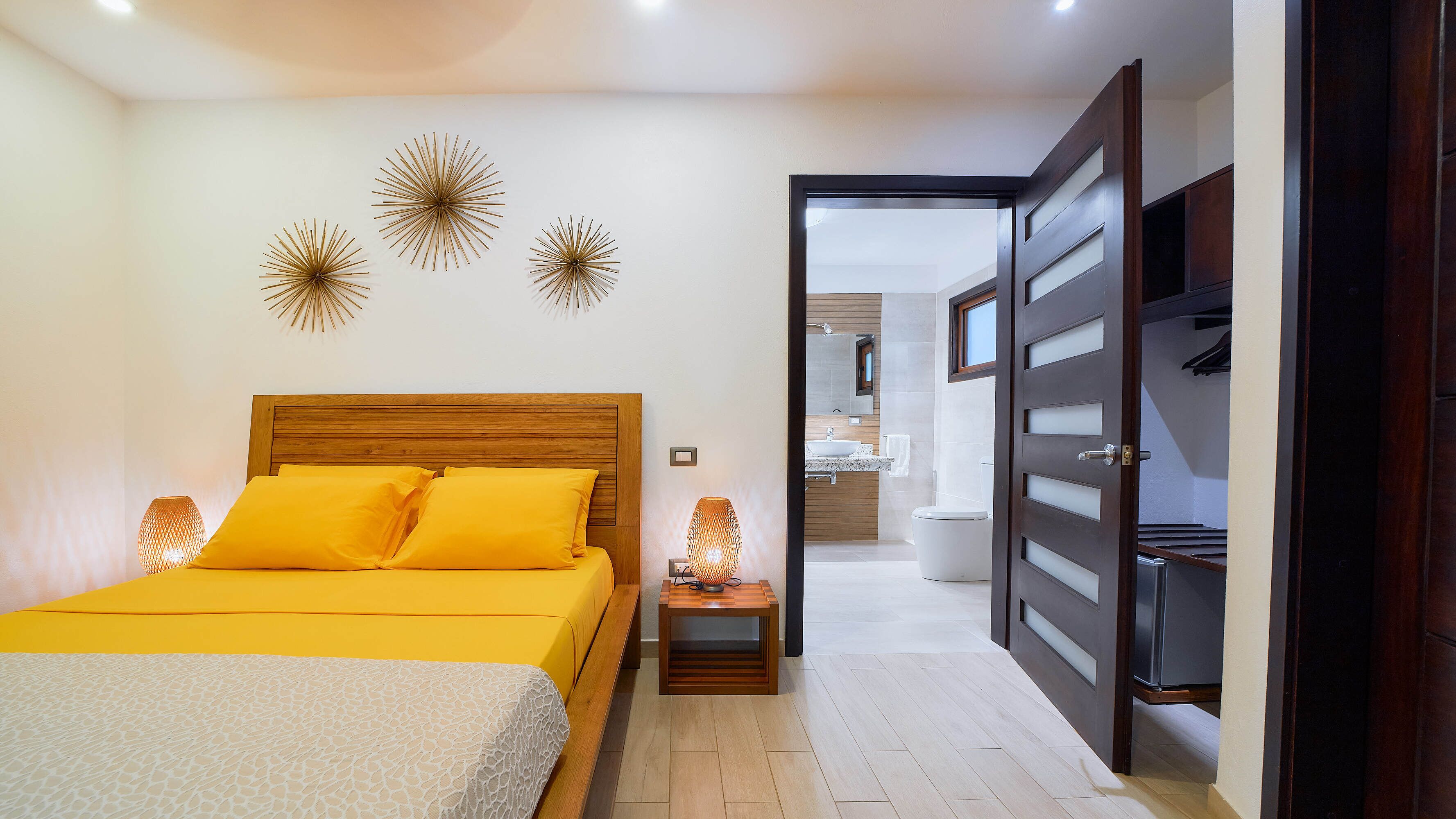 romantic suite | 1 bedroom, premium bedding, in-room safe, individually decorated