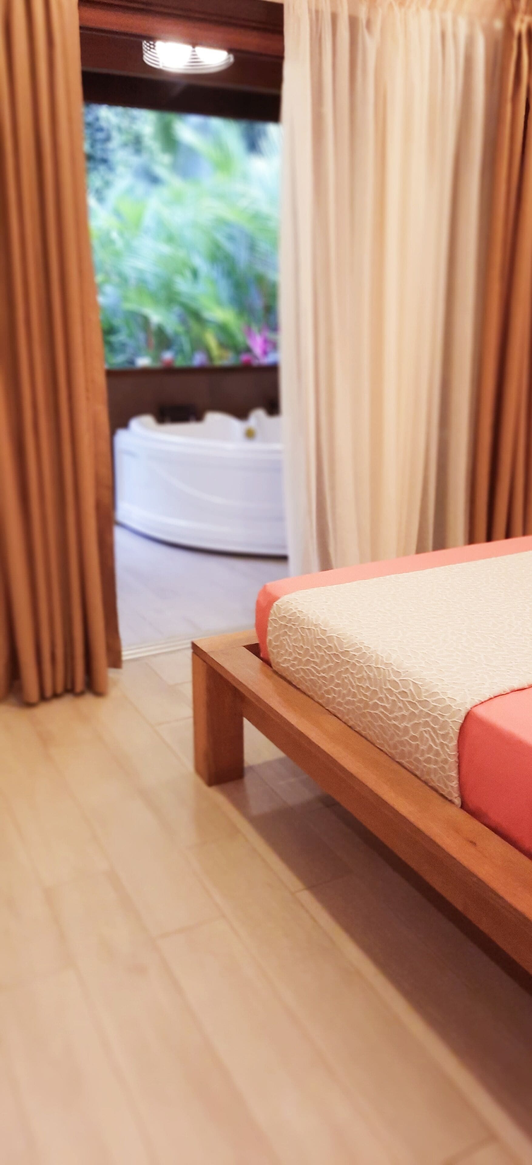 romantic suite | 1 bedroom, premium bedding, in-room safe, individually decorated