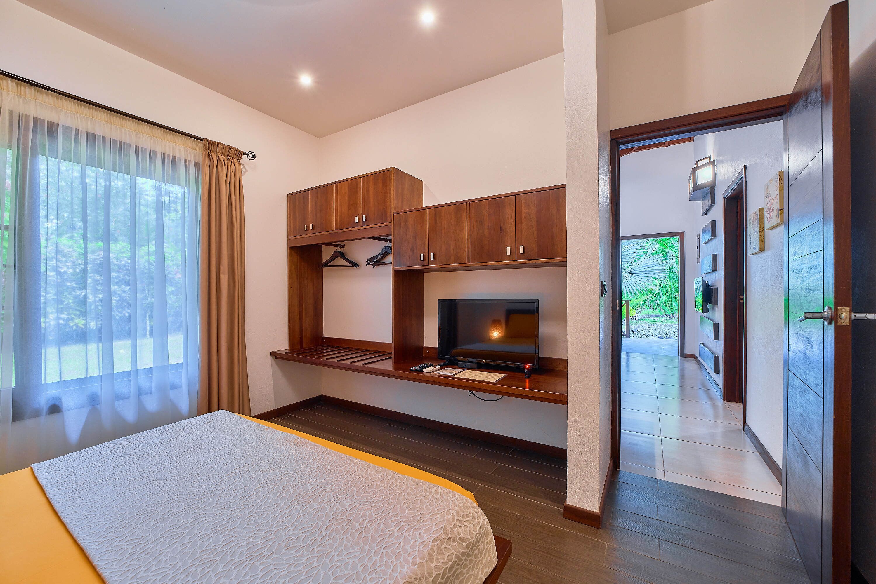 luxury apartment | 1 bedroom, premium bedding, in-room safe, individually decorated