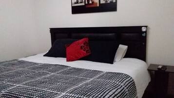 Habitación tradicional con 1 cama doble o 2 individuales, 1 habitación | Wifi gratis