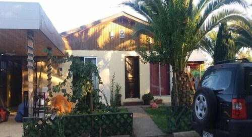 CASA HOSTAL EL AROMO