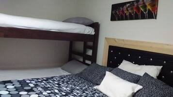 Habitación cuádruple | Wifi gratis