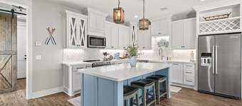 Great location! Steps from the beach. 3BR, 2BA with family-friendly layout!