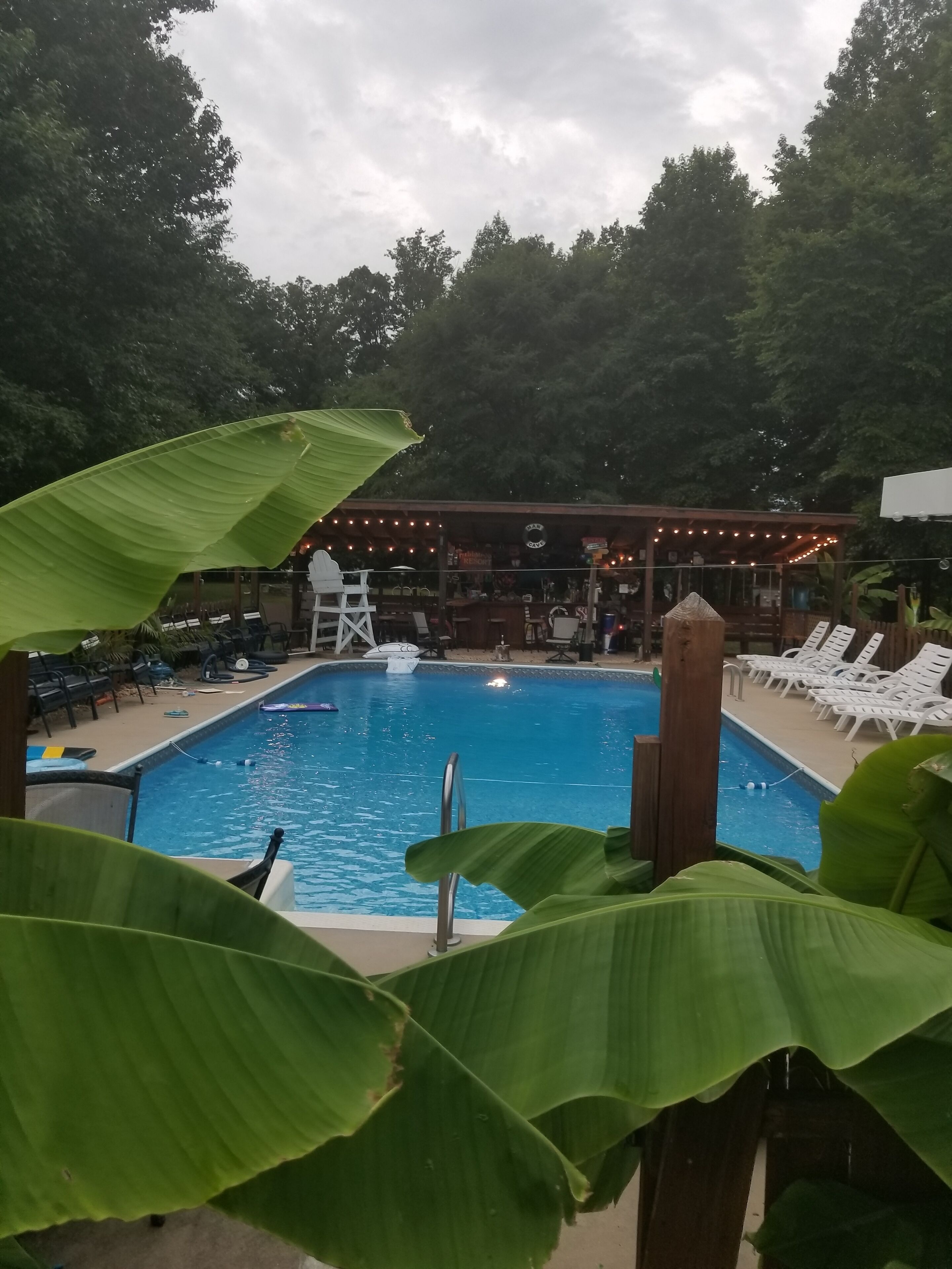 Piscine
