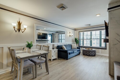 Heated Pool Hot Tubs Sauna Gym Deck Mtn Front Appalachian @ Mtn Creek #340