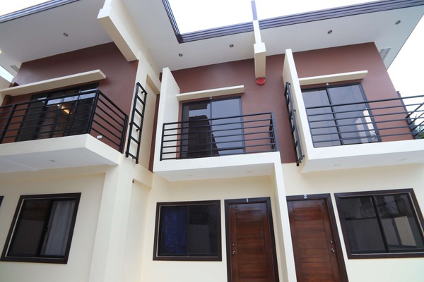 External view of the Apartment