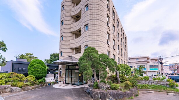Exterior - Tabist Hotel Sankoen (Hitachi)