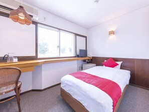 Gratis wifi, beddengoed