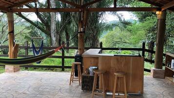 Terassi/patio