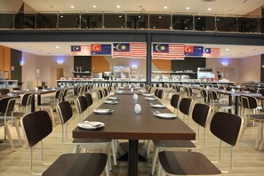 Café - Desa Selatan Resort (Bandar Penawar)