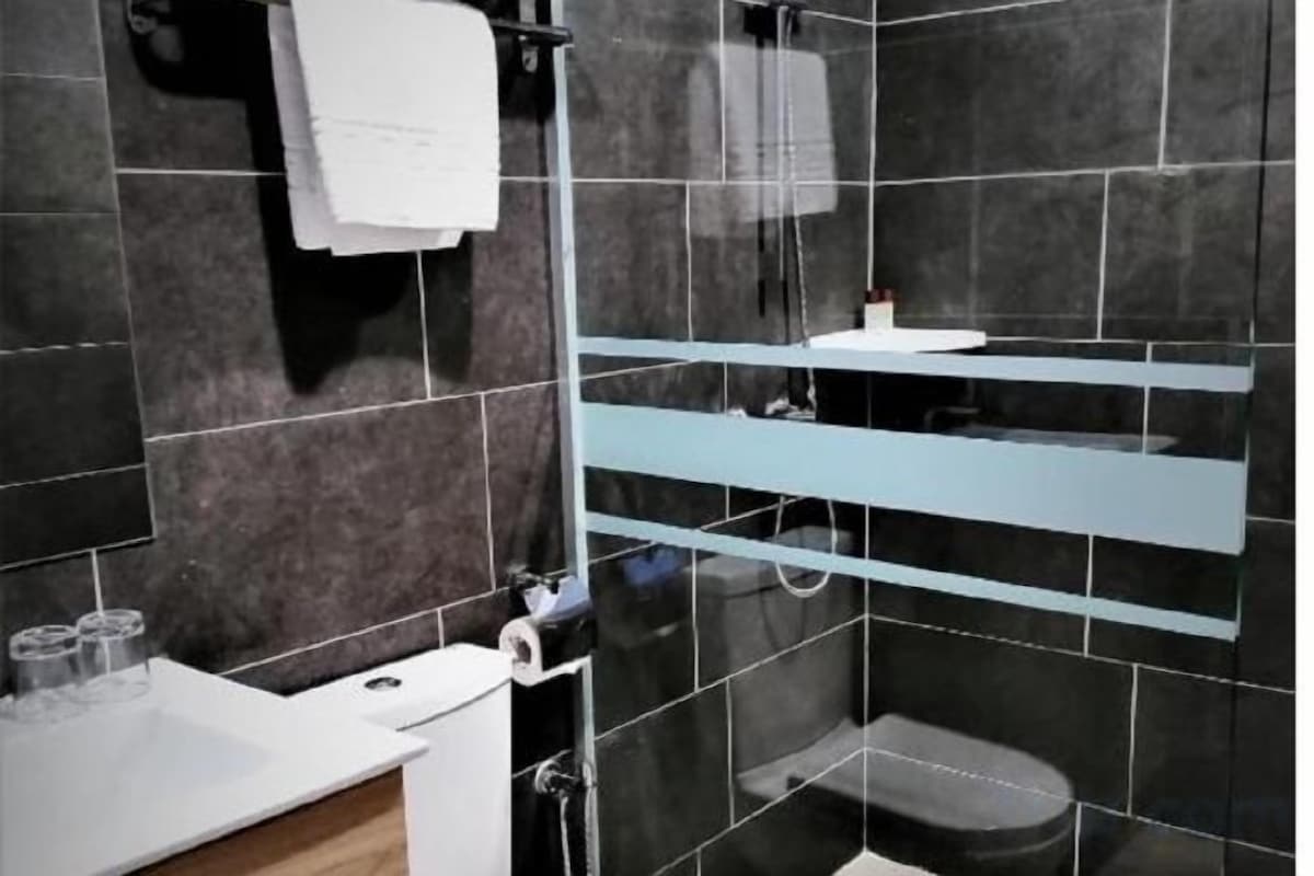 Badkamer