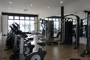 Gym - Desa Selatan Resort (Bandar Penawar)