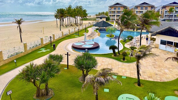 Interior - PORTAMARIS Apartments resort (Aquiraz)