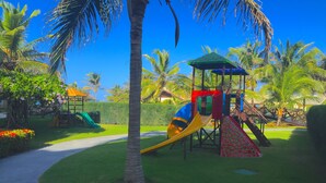 Children's area - PORTAMARIS Apartments resort (Aquiraz)