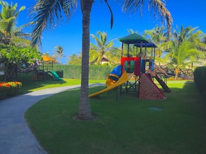Children’s area